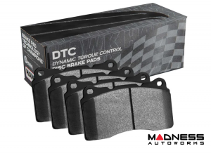 Honda Civic Brake Pads - Front - Hawk Performance - DTC-30 - `06-`11